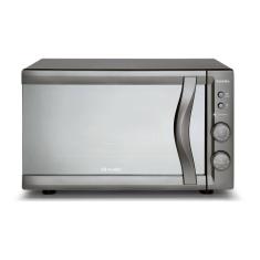 Forno Elétrico Bancada Mueller Sonetto 44L Vidro 220v Prata