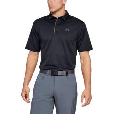 Camiseta Polo Masculina Under Armour Tech