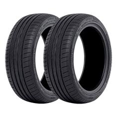 Jogo 2 Pneus Itaro Aro 17 IT302 205/45R17 84W Run Flat