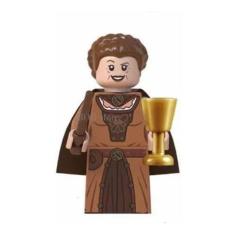 Boneco Blocos De Montar Helga Hufflepuff Harry Potter