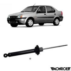 Amortecedor Traseiro - Fiesta Sedan 2001 A 2004 - 334228Mm - MONROE