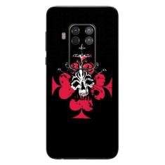 Capa Adesivo Skin008 Verso Para Motorola One Zoom - KawaSkin