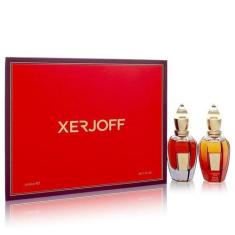 Perfume Feminino Shooting Stars & Xerjoff CX.PRES. ML Amber + 50 ML ED
