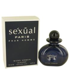 Perfume/Col. Masc. Sexual Paris Michel Germain 125 ML Eau De Toilette