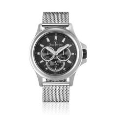 Relógio De Pulso Jean Vernier Multifunção Jv00061A