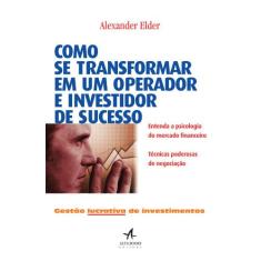 Livro - Como se transformar em um operador e investidor de sucesso - G
