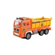 Caminhão de brinquedo Profissões Som e Luz e muito divertido. - toy ki