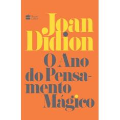 Livro - O ano do pensamento mágico