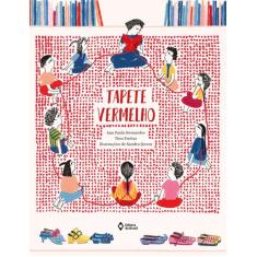 Livro - Tapete vermelho
