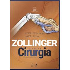Livro - Zollinger - Atlas de Cirurgia