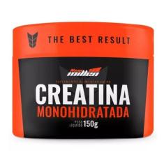 Creatina Monohidratada 150g - New Millen, Sem Sabor