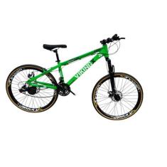 Bicicleta Aro 26 Aluminio Vikingx Tuff 30 21 Velocidades Mtb Freeide F