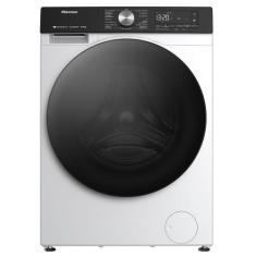 Lava e Seca 13Kg Hisense Branca com 13 Programas de Lavagem, Steam, Wi