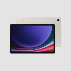 Tablet Samsung Galaxy Tab S9, 256GB, 12GB ram, Tela Imersiva de 11.0