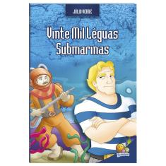 Julio Verne: Vinte Mil Léguas Submarinas