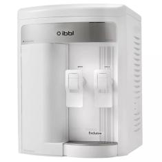 Purificador De Água Gelada Branco Ibbl Fr600 Exclusive - 220v