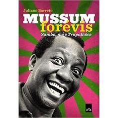 Livro - Mussum Forévis