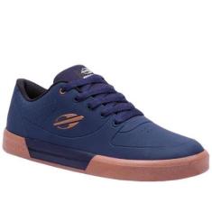 Tênis Mormaii Urban Pulse Preto e Branco-Masculino