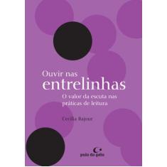 Livro - Ouvir nas entrelinhas