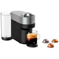 Cafeteira Nespresso Premium Vertuo Pop+ Titânio