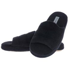 Chinelo de Quarto Masculino Alberto Preto-Masculino