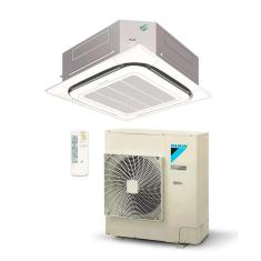 Ar Condicionado Daikin Sky Air Cassete 4 Vias 31000 BTUs Quente e Frio 220V