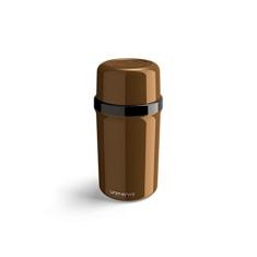 Garrafa Térmica Unitermi Fano 250ml Cores - Dourado