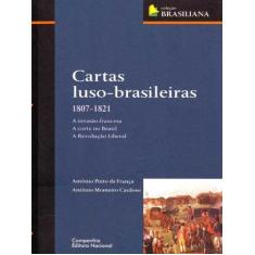 Cartas Luso-Brasileiras 1807 - 1821