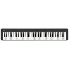 Piano Digital C Asio Cdps150 Preto 88 Teclas Com Pedal