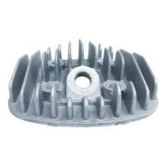 Cabeçote 80cc Vela Inclinada Kit Motor Bicicleta Motorizada