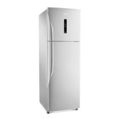 Geladeira Refrigerador Panasonic 387L Aço Escovado BT41PD1XA 127V