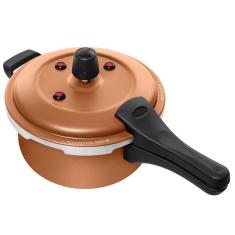 Panela De Pressão Antiaderente 3 Litros Fechamento Externo Patolux