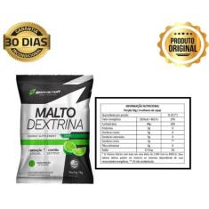 Maltodextrin 1Kg Morango - Body Action