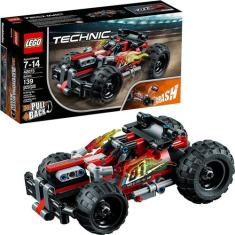 Lego Technic - Bash 42073