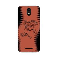 Capa Adesivo Skin357 Verso Para Positivo Twist 2 Go