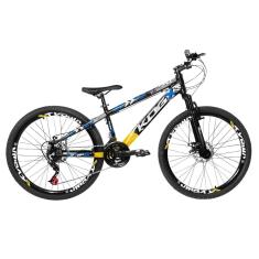 Bicicleta KOG Freeride Aro 26 21v Com Suspensão Para Aro 29
