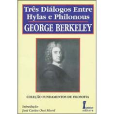 Tres Dialogos Entre Hylas E Philonous