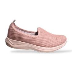 Tênis Zeus Fem Calce Fácil Pratico Flex Power Moove Fit Leve-Feminino