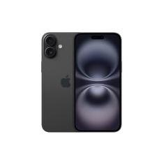 iPhone 16 Plus Apple 128GB, Câmera Dupla de 48MP, Tela 6,7", Preto