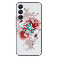 Capa Adesivo Skin363 Verso Para Samsung Galaxy A54 - KawaSkin