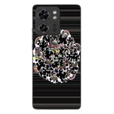 Capa Adesivo Skin110 Verso Para Motorola Edge 40 - KawaSkin