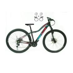 Bicicleta Aro 29 Absolute Hera Feminina 24v Freios a Disco Hidráulicos