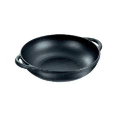 Panela Parmegiana De Ferro Fundido 20cm - Rig Fundidos