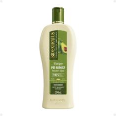 Shampoo Bio Extratus Pós Quimica Abacate e Jojoba 500ml