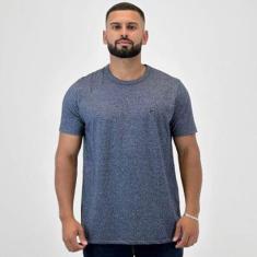 Camiseta Malwee Básica Manga Curta Masculina-Masculino