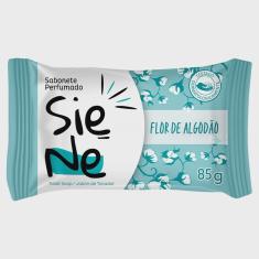 Sabonete Siene Perfumado Flor de Algodão 85g