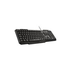 Teclado Com Fio Tm100 Design Slim 8 Teclas Multimidia Cabo De 130cm Re