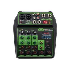 Mesa De Som 6 Canais Bluetooth Com Interface Usb Studio Link 6 - PRO B