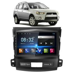 Kit Central Multimídia Android Outlander 2008 2009 2010 2011 2012 2013