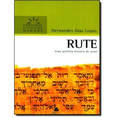 Rute -  Comentarios Expositivos Hagnos